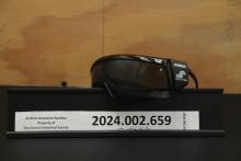 Safety glasses