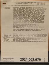 Pittsburgh Division U.O.R. incidents of 1995-05-08, 1995-05-09