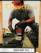CSX Connections employee magazine, No. 2, 1997