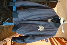 CR windbreaker, 3 Years Injury Free