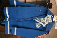 CR winter jacket, 3 Years Injury Free