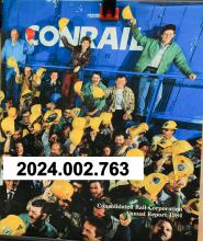 Conrail Inc. 1984 Annual Report