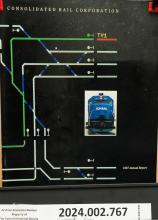 Conrail Inc. 1987 Annual Report
