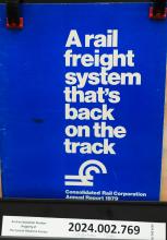 Conrail Inc. 1979 Annual Report