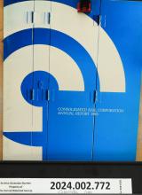 Conrail Inc. 1982 Annual Report