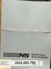 NS sales brochures