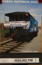 Conrail Quarterly Summer 2007
