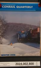 Conrail Quarterly Winter 2008