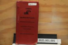 Hazardous Materials Regulations, eff. 1980-11-20