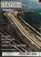 CR Information Station Vol. 5 Issue 1, Winter 1997