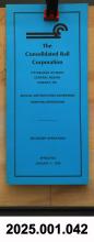 Central Reg., Pittsburgh Div., Special Instructions Governing Humping Operations, 1979-01-01