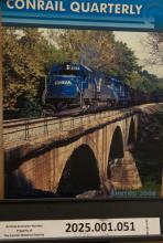 Conrail Quarterly Spring 2008