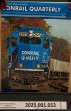 Conrail Quarterly Fall 2008