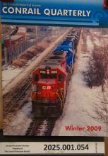 Conrail Quarterly Winter 2009