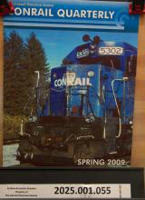 Conrail Quarterly Spring 2009