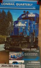Conrail Quarterly Spring 2009