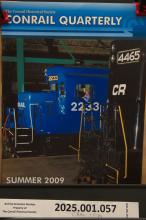 Conrail Quarterly Summer 2009