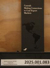 CR Coal Export Marketing ?