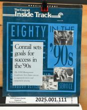 CR Inside Track Summer 1990