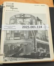 Extra 2200 South, issues 1-26, 1968-1970