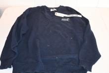 Conrail Pittsburgh Division sweater, size L