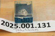 Conrail tie tack (#602)