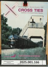 Dearborn Division Cross Ties, Vol. 2, No. 2