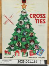 Dearborn Division Cross Ties, Vol. 3, No. 4