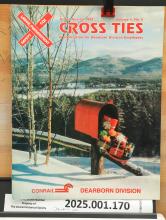 Dearborn Division Cross Ties, Vol. 4, No. 4