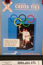 Cross Ties, Dearborn Division, Vol. 5 #2