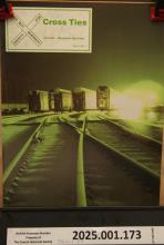 Cross Ties, Dearborn Division, Vol. 6 #1