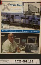 Cross Ties, Dearborn Division, Vol. 6 #2