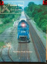 Cross Ties, Dearborn Division, Vol. 7 #2