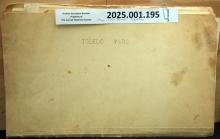 Toledo Div., miscellaneous interlocking track maps
