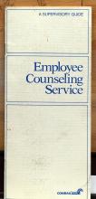CR Employee Counseling Service pamphlet