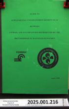 Supplemental Unemployment Benefit Plan Guidebook, CR/Brotherhood RR Signalmen