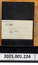 CR Public Affairs VHS tape in case, What It Takes
