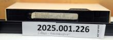 VHS tape in case, Meeting the Markets Needs, Report to CR's Labor Leaders