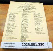 CR Split document, STB Finance Doc. 33388, vol. 4E of 8