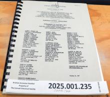 CR Split document, STB Finance Doc. 33388, supplement to vol. 3 of 8