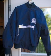 Conrail jacket 3 Years Injury Free award