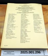 Conrail Split, Docket #33388 Vol. 4A of 8