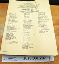 Conrail Split, Docket #33388 Vol. 4B of 8