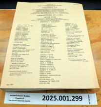 Conrail Split, Docket #33388 Vol. 7? of 8