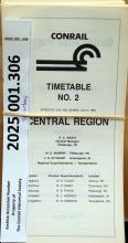 Central Region ETT No. 2, 1986-07-06