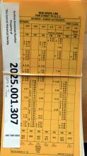 CR Metropolitan Region Gen. Order No. 705, 1976-04-06