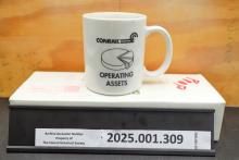 Conrail mug Operating Assets