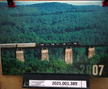 NS wall calendar 2007
