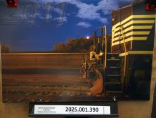 NS wall calendar 2011