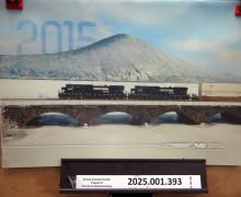 NS wall calendar 2015